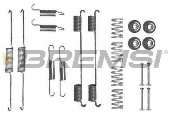 Bremsi SK0861 Mounting kit brake pads SK0861: Buy near me in Poland at 2407.PL - Good price!