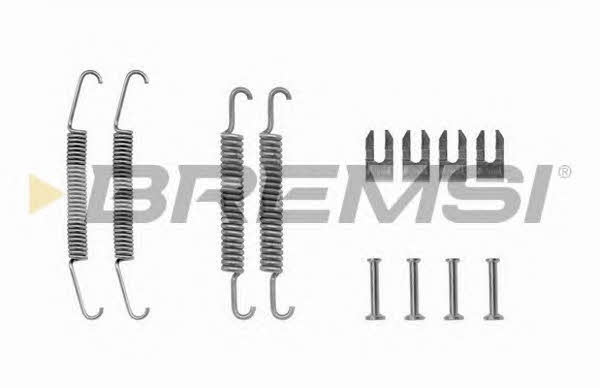 Bremsi SK0610 Mounting kit brake pads SK0610: Buy near me in Poland at 2407.PL - Good price!