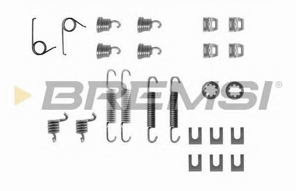 Bremsi SK0554 Mounting kit brake pads SK0554: Buy near me in Poland at 2407.PL - Good price!