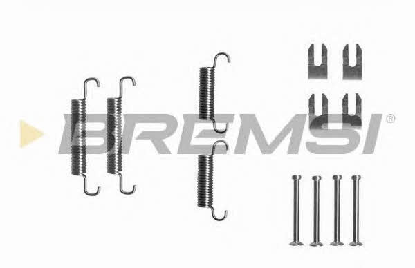 Bremsi SK0839 Mounting kit brake pads SK0839: Buy near me in Poland at 2407.PL - Good price!