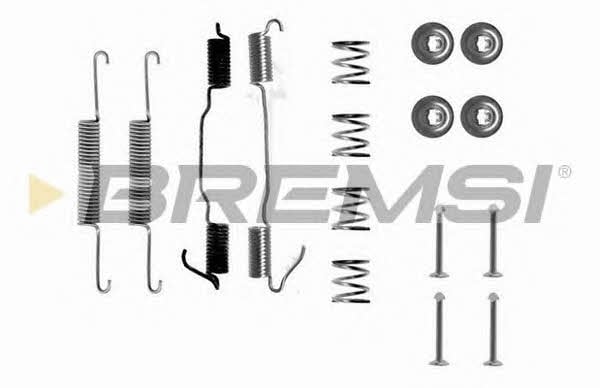 Bremsi SK0501 Mounting kit brake pads SK0501: Buy near me in Poland at 2407.PL - Good price!