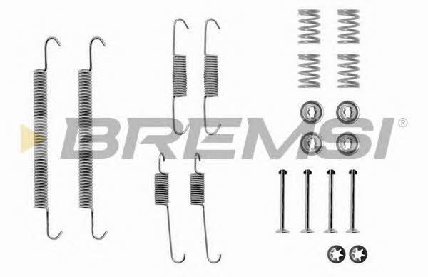 Bremsi SK0707 Mounting kit brake pads SK0707: Buy near me in Poland at 2407.PL - Good price!