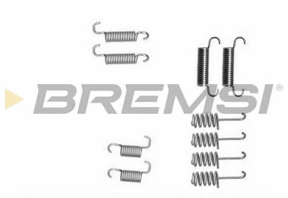 Bremsi SK0004 Montagesatz für Bremsbacken SK0004: Kaufen Sie zu einem guten Preis in Polen bei 2407.PL!