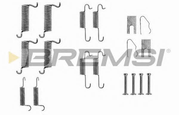 Bremsi SK0536 Mounting kit brake pads SK0536: Buy near me in Poland at 2407.PL - Good price!