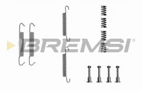 Bremsi SK0621 Mounting kit brake pads SK0621: Buy near me in Poland at 2407.PL - Good price!