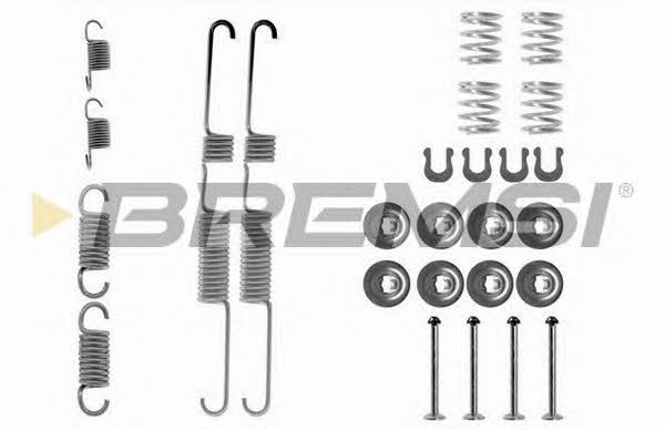 Bremsi SK0643 Mounting kit brake pads SK0643: Buy near me in Poland at 2407.PL - Good price!
