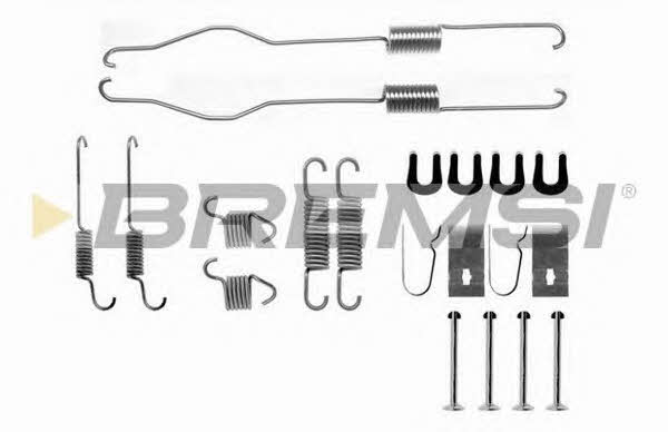 Bremsi SK0694 Комплект монтажный тормозных колодок SK0694: Купить в Польше - Отличная цена на 2407.PL!