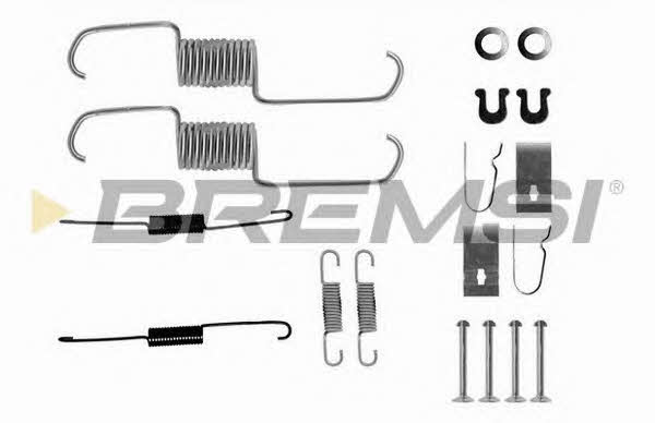 Bremsi SK0743 Mounting kit brake pads SK0743: Buy near me in Poland at 2407.PL - Good price!