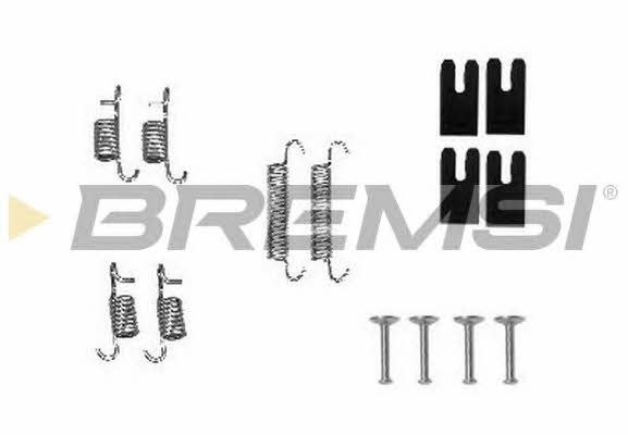 Bremsi SK0850 Mounting kit brake pads SK0850: Buy near me in Poland at 2407.PL - Good price!