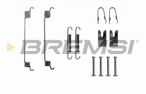 Bremsi SK0794 Mounting kit brake pads SK0794: Buy near me in Poland at 2407.PL - Good price!