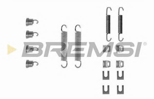 Bremsi SK0550 Mounting kit brake pads SK0550: Buy near me in Poland at 2407.PL - Good price!