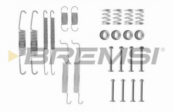 Bremsi SK0569 Mounting kit brake pads SK0569: Buy near me in Poland at 2407.PL - Good price!