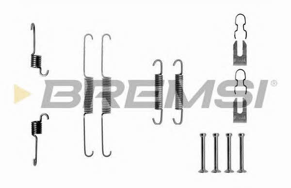 Bremsi SK0763 Mounting kit brake pads SK0763: Buy near me in Poland at 2407.PL - Good price!