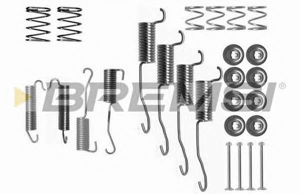 Bremsi SK0776 Mounting kit brake pads SK0776: Buy near me in Poland at 2407.PL - Good price!