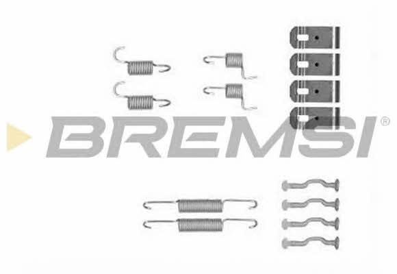 Bremsi SK0876 Mounting kit brake pads SK0876: Buy near me in Poland at 2407.PL - Good price!