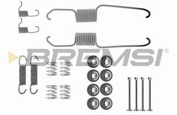 Bremsi SK0685 Mounting kit brake pads SK0685: Buy near me in Poland at 2407.PL - Good price!