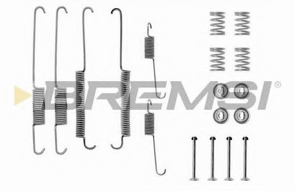 Bremsi SK0640 Montagesatz für Bremsbacken SK0640: Kaufen Sie zu einem guten Preis in Polen bei 2407.PL!