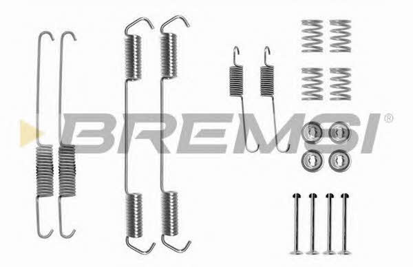 Bremsi SK0689 Mounting kit brake pads SK0689: Buy near me in Poland at 2407.PL - Good price!