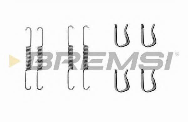 Bremsi SK0595 Mounting kit brake pads SK0595: Buy near me in Poland at 2407.PL - Good price!