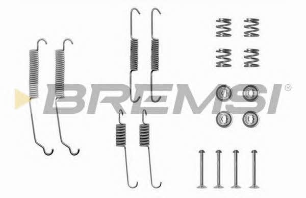 Bremsi SK0701 Mounting kit brake pads SK0701: Buy near me in Poland at 2407.PL - Good price!
