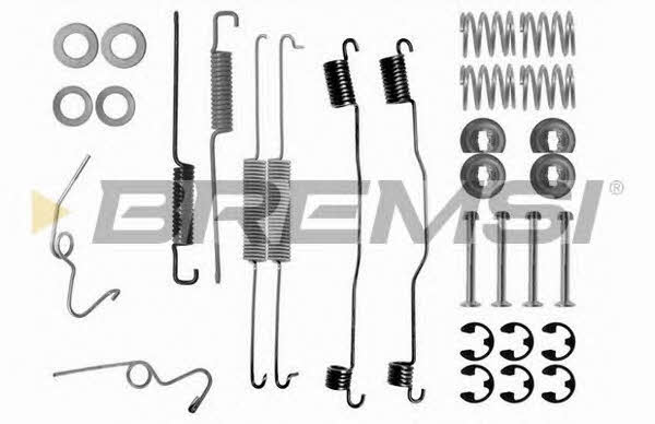 Bremsi SK0624 Mounting kit brake pads SK0624: Buy near me in Poland at 2407.PL - Good price!