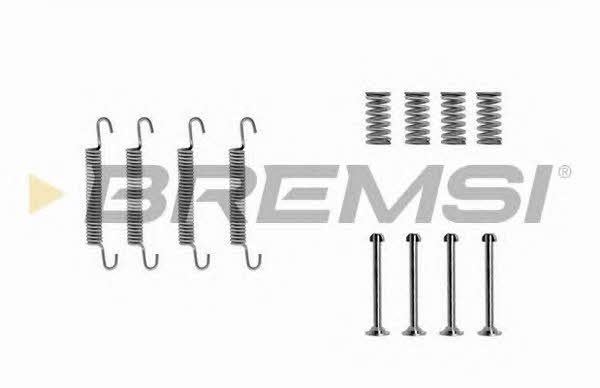 Bremsi SK0667 Montagesatz für Bremsbacken SK0667: Kaufen Sie zu einem guten Preis in Polen bei 2407.PL!