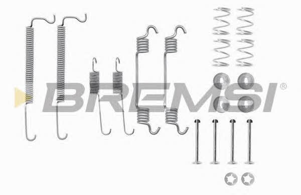 Bremsi SK0849 Mounting kit brake pads SK0849: Buy near me in Poland at 2407.PL - Good price!