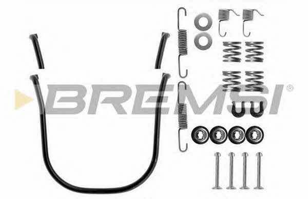 Bremsi SK0634 Montagesatz für Bremsbacken SK0634: Kaufen Sie zu einem guten Preis in Polen bei 2407.PL!