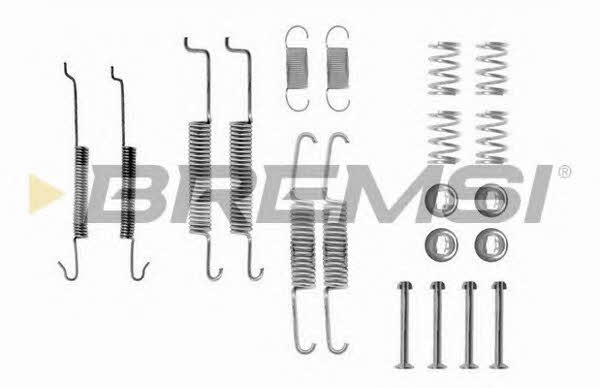 Bremsi SK0680 Mounting kit brake pads SK0680: Buy near me in Poland at 2407.PL - Good price!