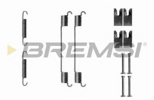 Bremsi SK0814 Mounting kit brake pads SK0814: Buy near me in Poland at 2407.PL - Good price!