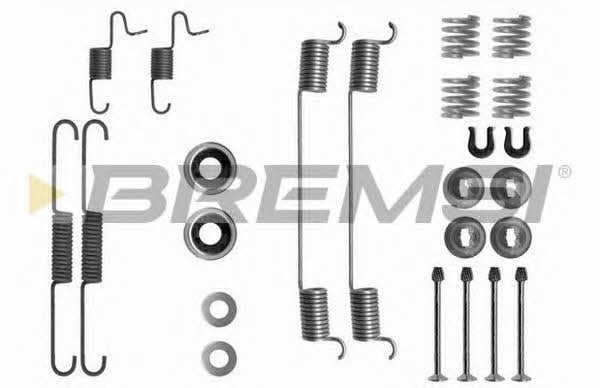 Bremsi SK0818 Mounting kit brake pads SK0818: Buy near me in Poland at 2407.PL - Good price!