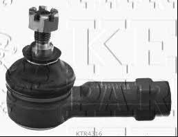 Key parts KTR4316 Tie rod end outer KTR4316: Buy near me in Poland at 2407.PL - Good price!