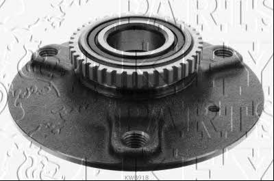 Key parts KWB918 Wheel hub with front bearing KWB918: Buy near me at 2407.PL in Poland at an Affordable price!