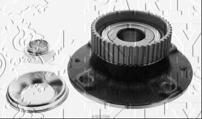 Key parts KWB788 Łożysko piasty koła, komplet KWB788: Dobra cena w Polsce na 2407.PL - Kup Teraz!