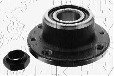 Key parts KWB391 Wheel bearing kit KWB391: Buy near me in Poland at 2407.PL - Good price!