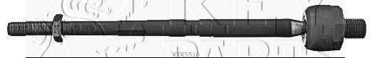 Key parts KTR5510 Inner Tie Rod KTR5510: Buy near me in Poland at 2407.PL - Good price!