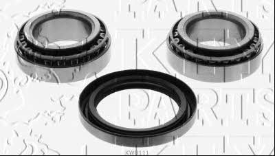 Key parts KWB111 Rear Wheel Bearing Kit KWB111: Buy near me at 2407.PL in Poland at an Affordable price!