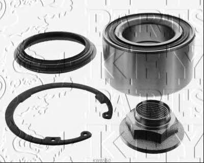 Key parts KWB560 Wheel bearing kit KWB560: Buy near me in Poland at 2407.PL - Good price!