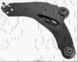 Key parts KCA6152 Track Control Arm KCA6152: Buy near me at 2407.PL in Poland at an Affordable price!