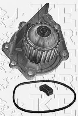 Key parts KCP1492 Water pump KCP1492: Buy near me in Poland at 2407.PL - Good price!