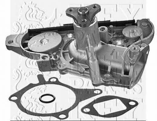 Key parts KCP1987 Water pump KCP1987: Buy near me in Poland at 2407.PL - Good price!