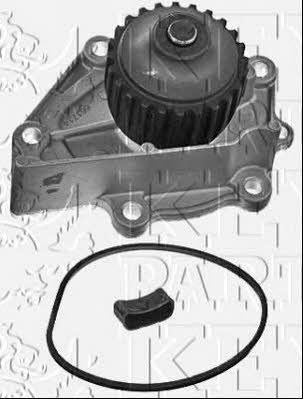 Key parts KCP1491 Water pump KCP1491: Buy near me at 2407.PL in Poland at an Affordable price!