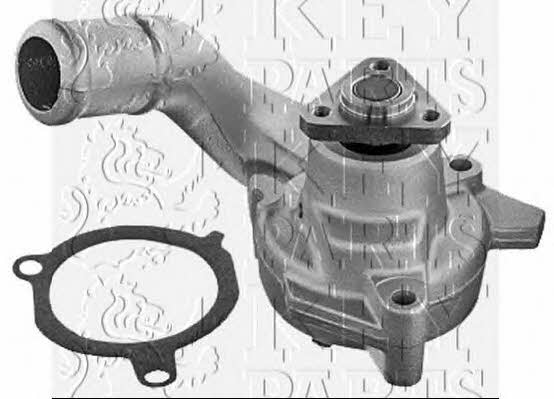 Key parts KCP1751 Water pump KCP1751: Buy near me in Poland at 2407.PL - Good price!