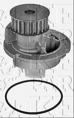 Key parts KCP1809 Water pump KCP1809: Buy near me in Poland at 2407.PL - Good price!