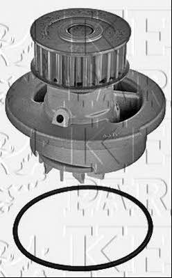 Key parts KCP1574 Water pump KCP1574: Buy near me in Poland at 2407.PL - Good price!