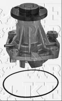 Key parts KCP1769 Water pump KCP1769: Buy near me in Poland at 2407.PL - Good price!