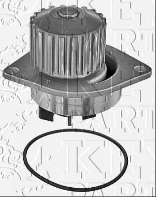 Key parts KCP1661 Water pump KCP1661: Buy near me in Poland at 2407.PL - Good price!