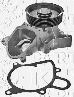 Key parts KCP1991 Water pump KCP1991: Buy near me in Poland at 2407.PL - Good price!