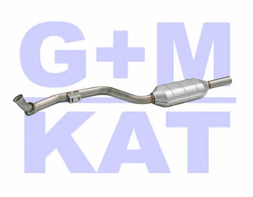 G+M Kat 40 0165 Catalytic Converter 400165: Buy near me in Poland at 2407.PL - Good price!