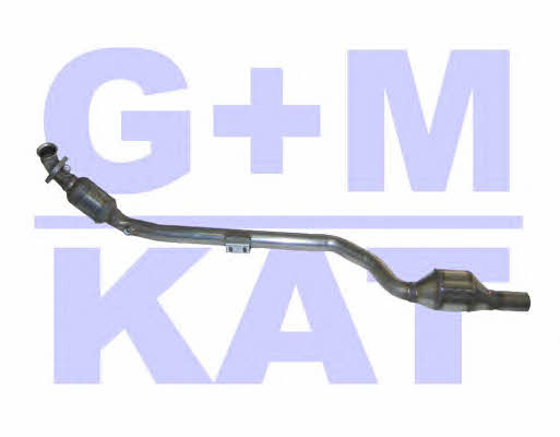 G+M Kat 40 0242 Catalytic Converter 400242: Buy near me in Poland at 2407.PL - Good price!